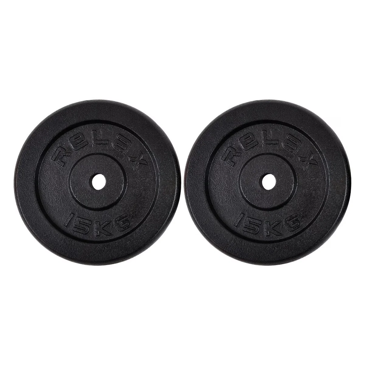 Tega fitnesi 2X15 KG